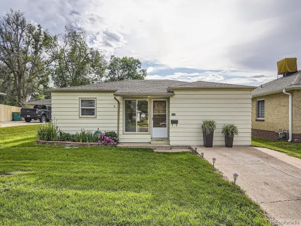 4745 S Logan St, Englewood, CO 80113