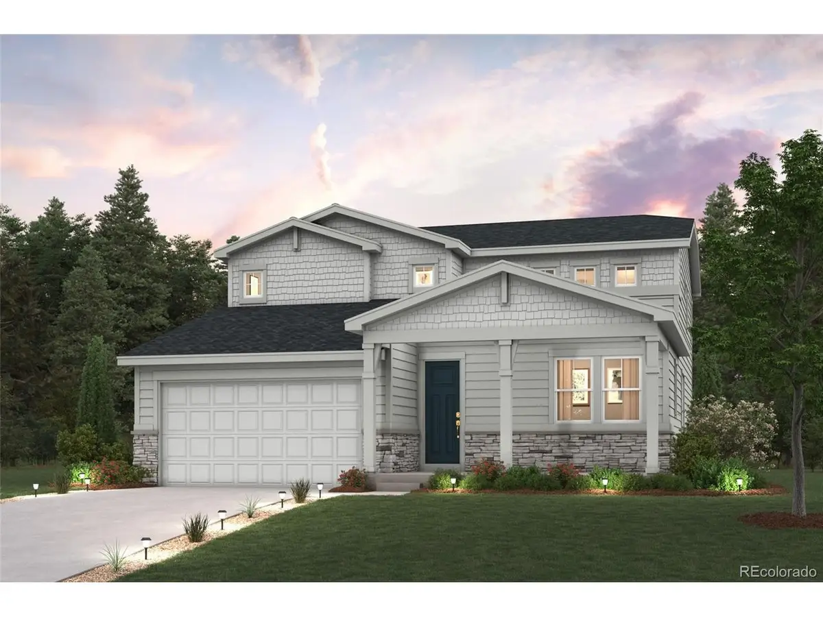 42561 Kinloch Trl, Elizabeth, CO 80107 - #1