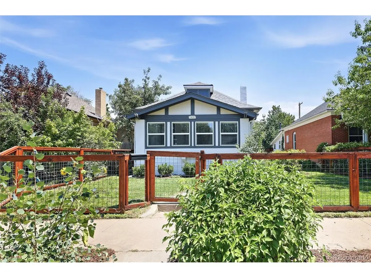 1432 S Clarkson St, Denver, CO 80210 - #1