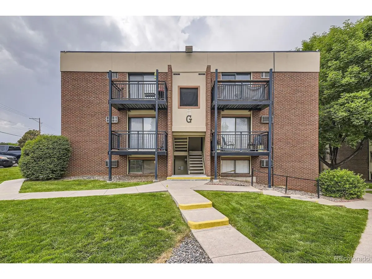 5995 W Hampden Ave #2G, Denver, CO 80227 - Image #1