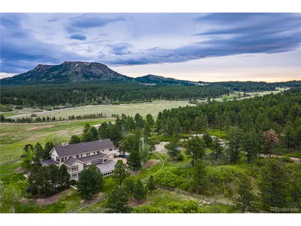 3282 Tomah Rd, Larkspur, CO 80118