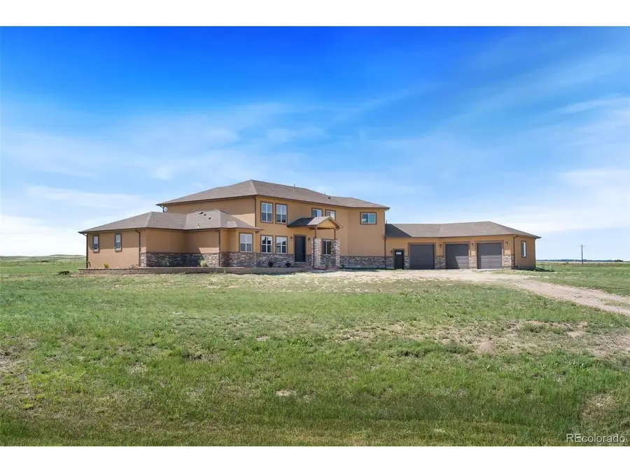 16034 E Mccara Ct, Peyton, CO 80831 - #2