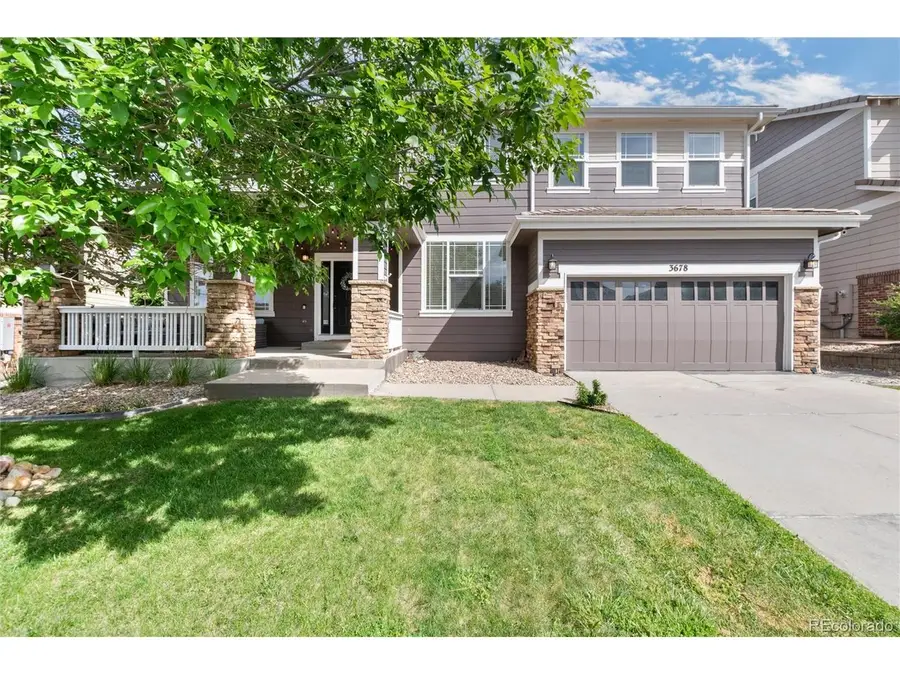 3678 Sunridge Terrace Dr, Castle Rock, CO 80109 - #2