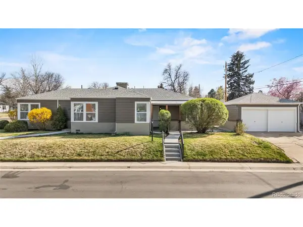 1340 E Vassar Ave #1340 & 1346, Denver, CO 80210