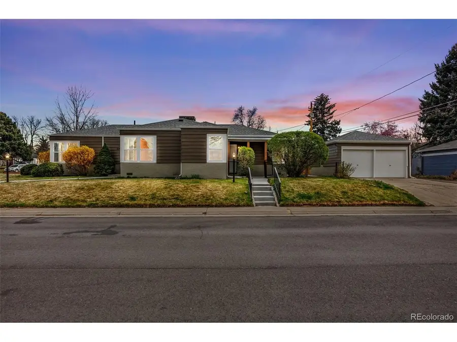 1340 E Vassar Ave #1340 & 1346, Denver, CO 80210 - #2