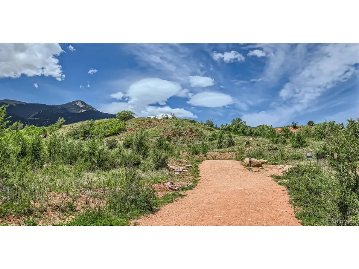 8922 Blue Feather Loop, Colorado Springs, CO 80908 - #1