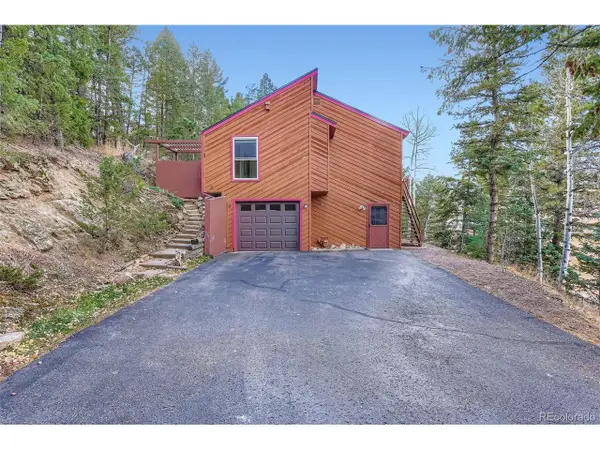 29526 Bronco Rd, Evergreen, CO 80439