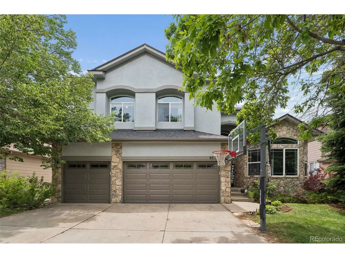 8572 S Miller Ct, Littleton, CO 80127 - #1