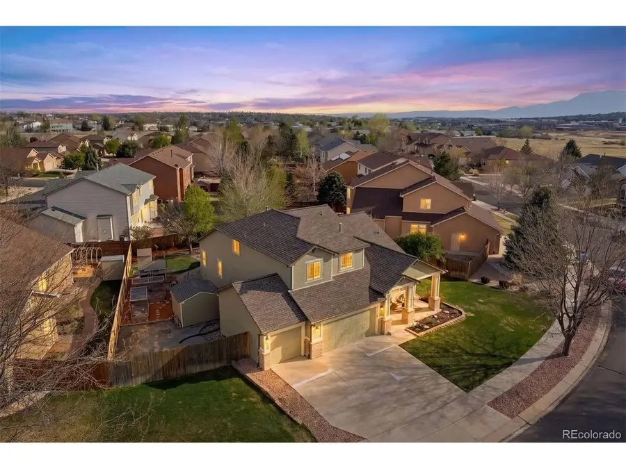 6599 Annanhill Pl, Colorado Springs, CO 80922 - #2