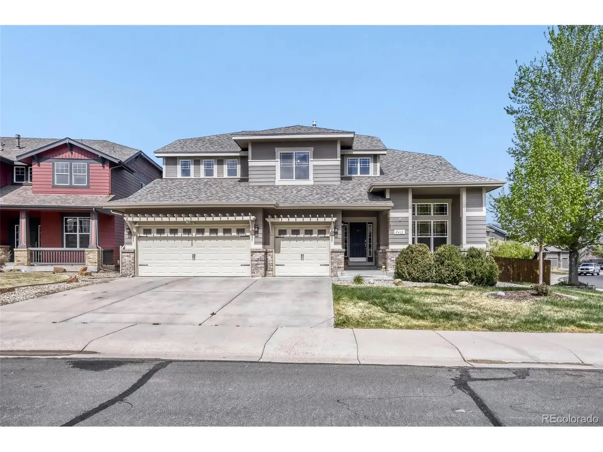 2412 White Wing Rd, Johnstown, CO 80534 - #1