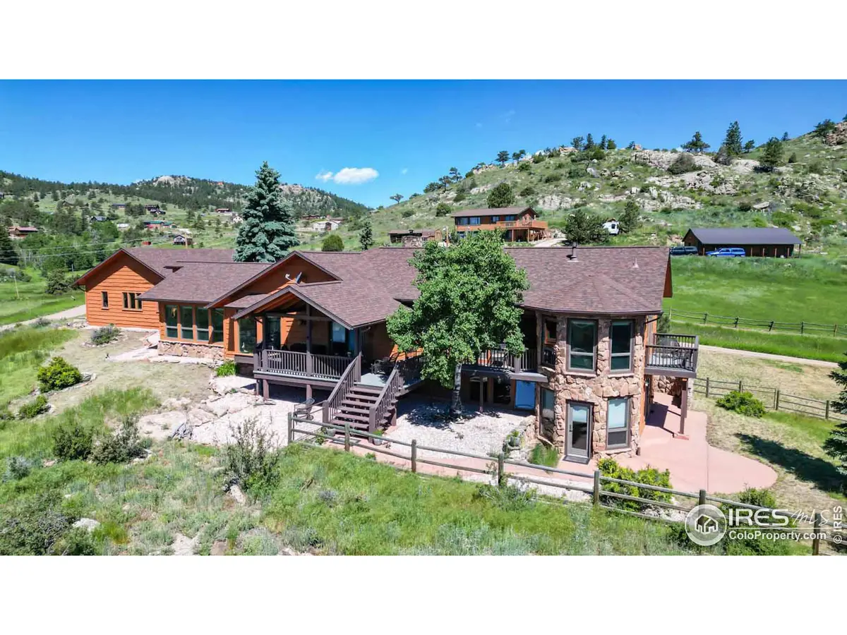 90 Mount Axtell Dr, Livermore, CO 80536 - #1