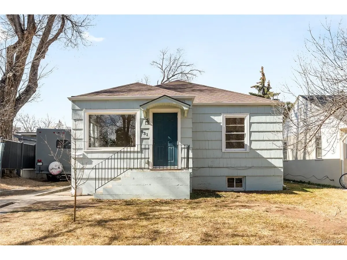 631 S Grant Ave, Fort Collins, CO 80521 - #1