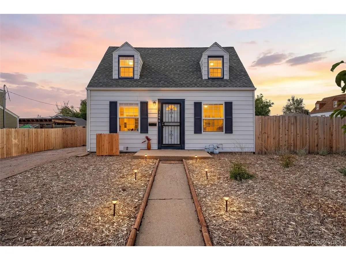 1890 W 52nd Ave, Denver, CO 80221 - #1