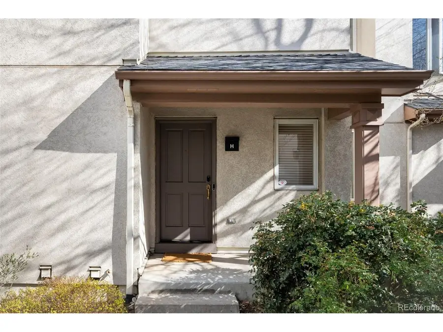 234 S Madison St #H, Denver, CO 80209 - #3