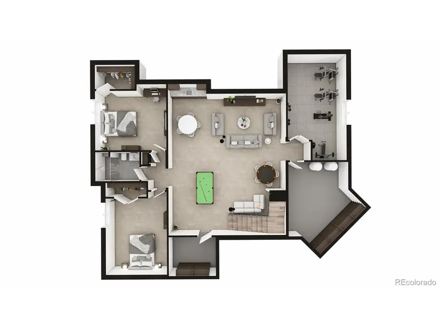 30194 Imperial Pt, Elizabeth, CO 80107 - #3