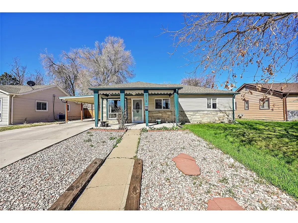 1281 Worchester St, Aurora, CO 80011 - #1
