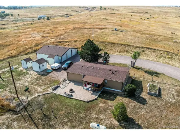 1250 County Road 166, Elizabeth, CO 80107