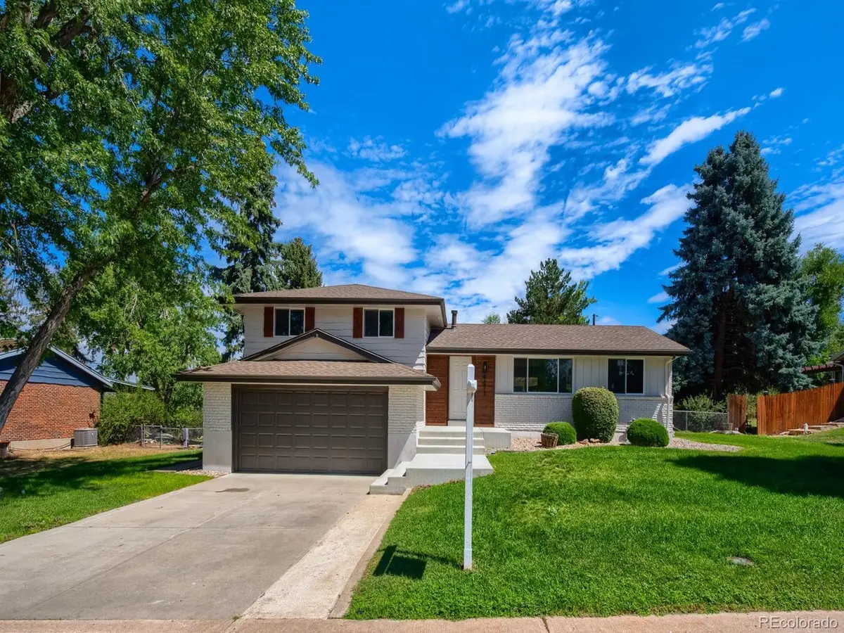 4671 E Fremont Pl, Littleton, CO 80122 - #1