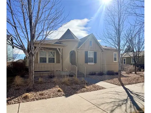285 S Raven Mine Dr, Colorado Springs, CO 80905