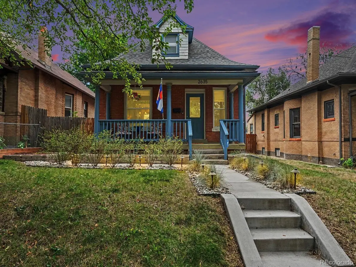 2635 N Race St, Denver, CO 80205 - #1