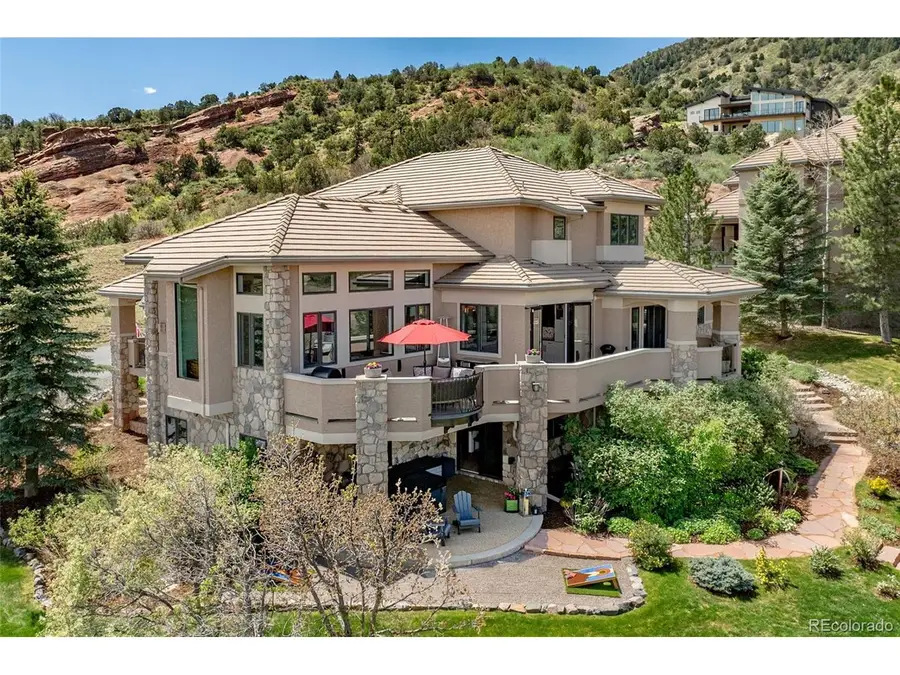 17071 Snowcreek Ln, Morrison, CO 80465 - #2
