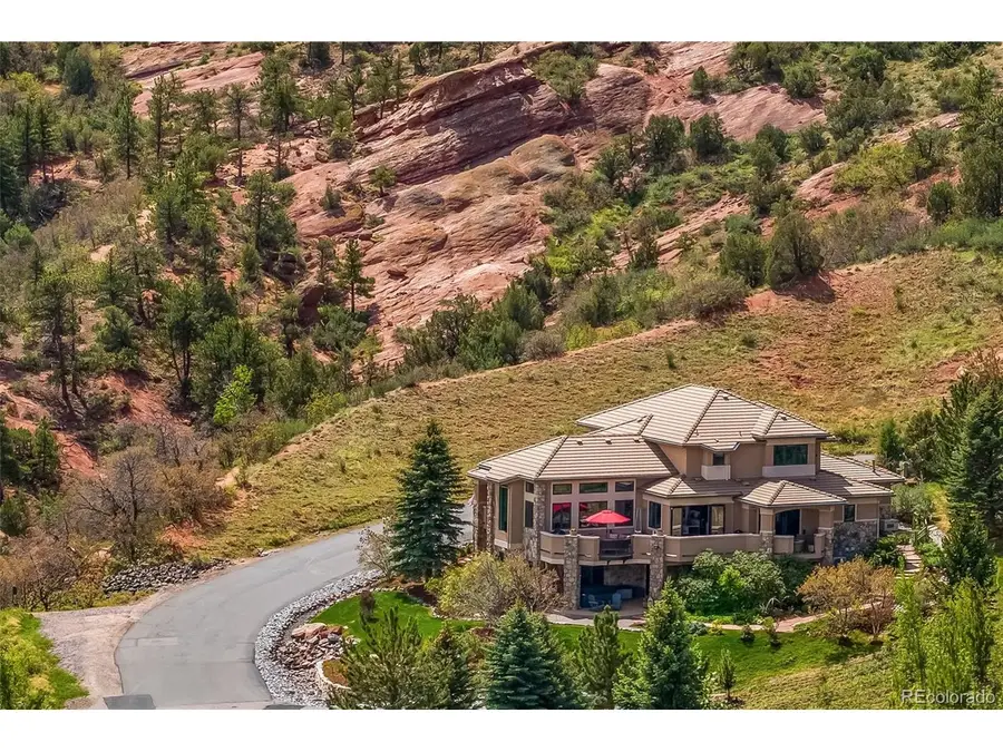 17071 Snowcreek Ln, Morrison, CO 80465 - #3