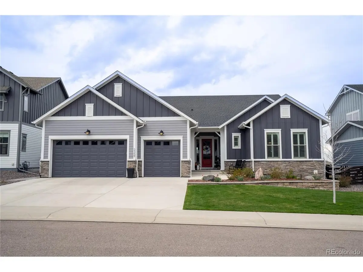 3359 Carabiner St, Castle Rock, CO 80108 - #1
