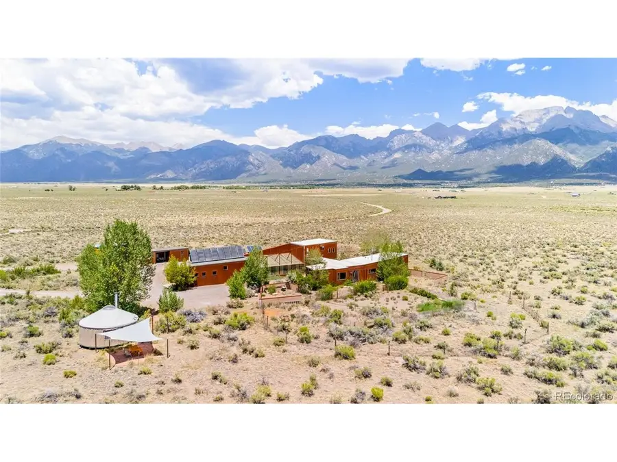 719 Heatherbrae Rd, Crestone, CO 81131 - #2