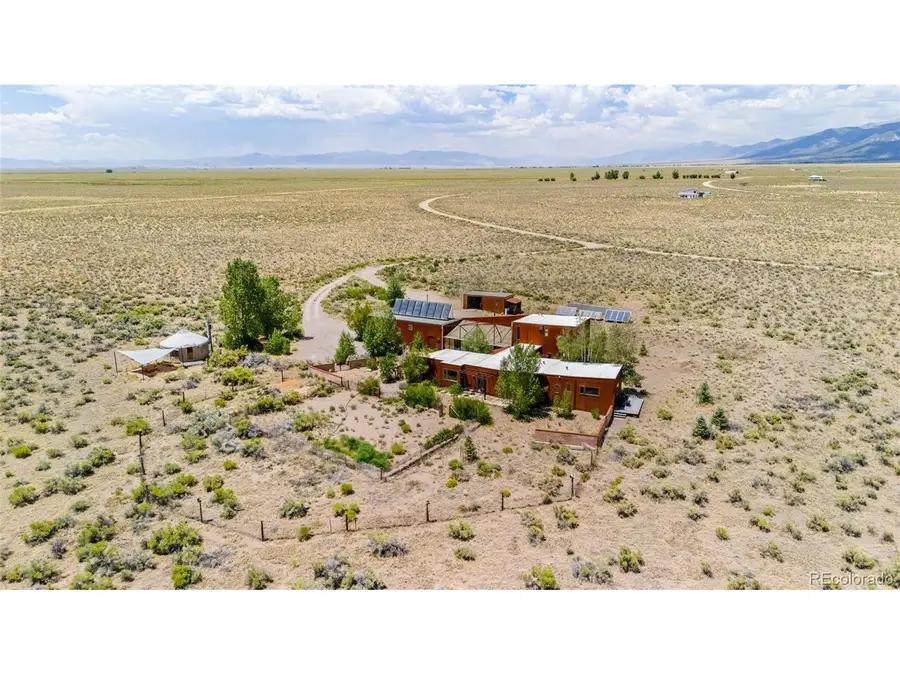 719 Heatherbrae Rd, Crestone, CO 81131 - #3