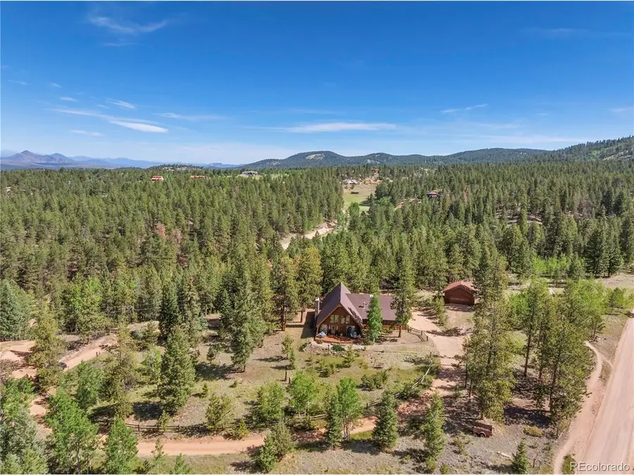 303 Ute Trl, Woodland Park, CO 80863 - #2