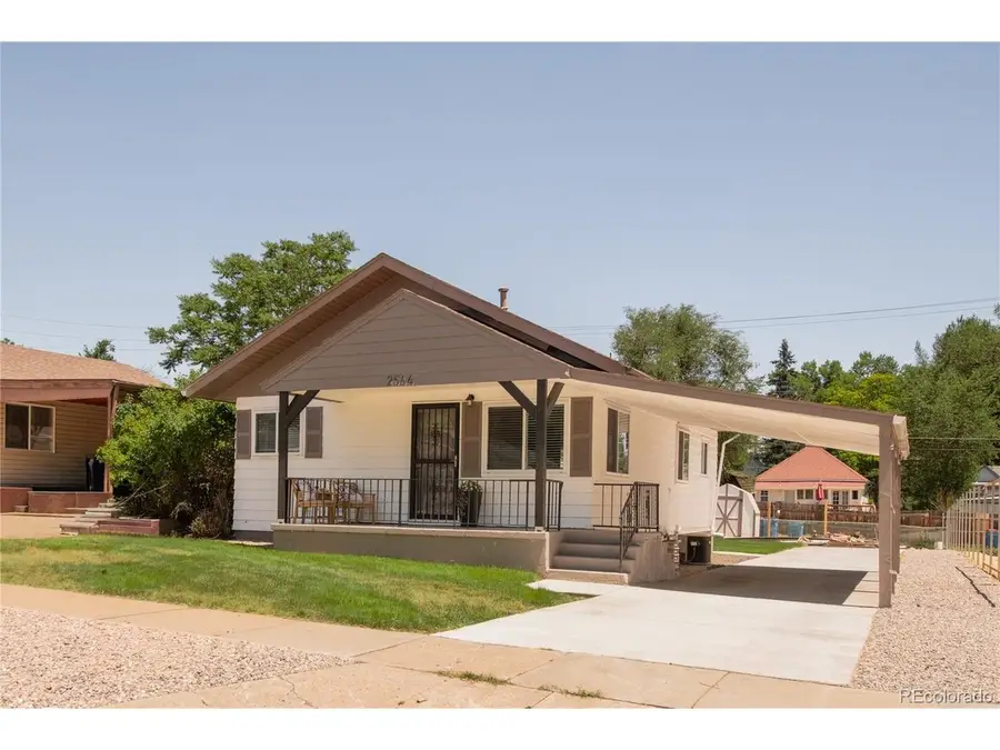 2564 Fenton St, Edgewater, CO 80214 - #2