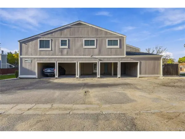 4545 S Hannibal S St, Aurora, CO 80015