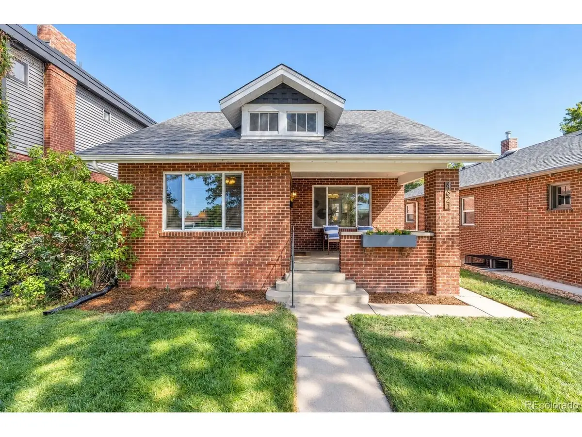 4621 W 30th Ave, Denver, CO 80212 - #1
