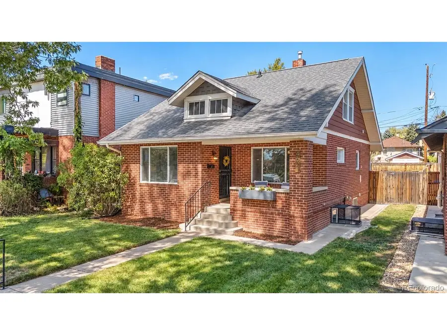4621 W 30th Ave, Denver, CO 80212 - #2