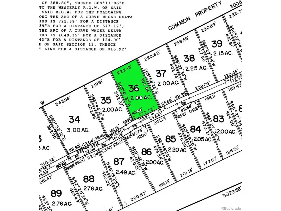 2381 Redhill Rd, Fairplay, CO 80440 - #3
