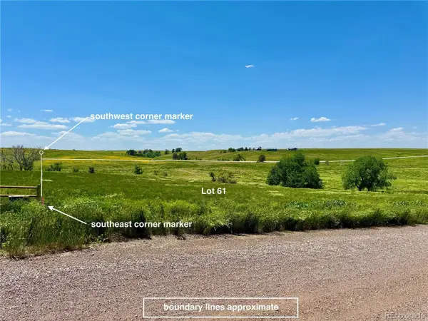 0 Wendling Trail Lot 61, Kiowa, CO 80117