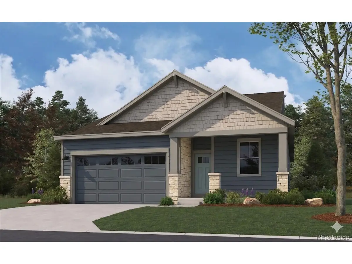 13783 Daffodil Way, Parker, CO 80134 - #1