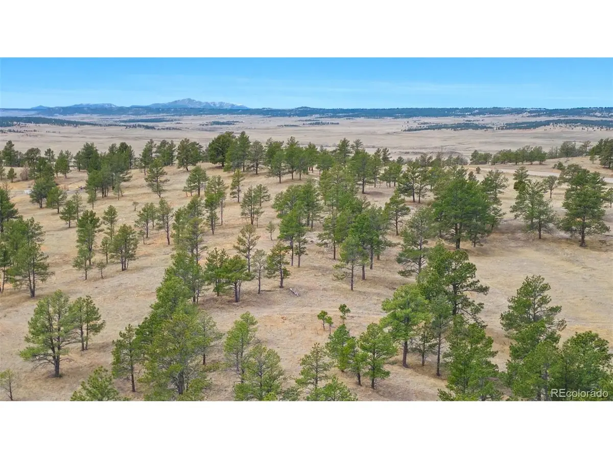 County Road 77, Calhan, CO 80808 - #1