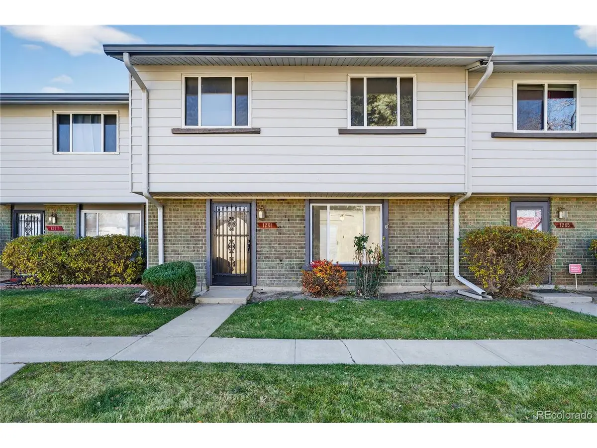 1281 S Troy St, Aurora, CO 80012 - #1