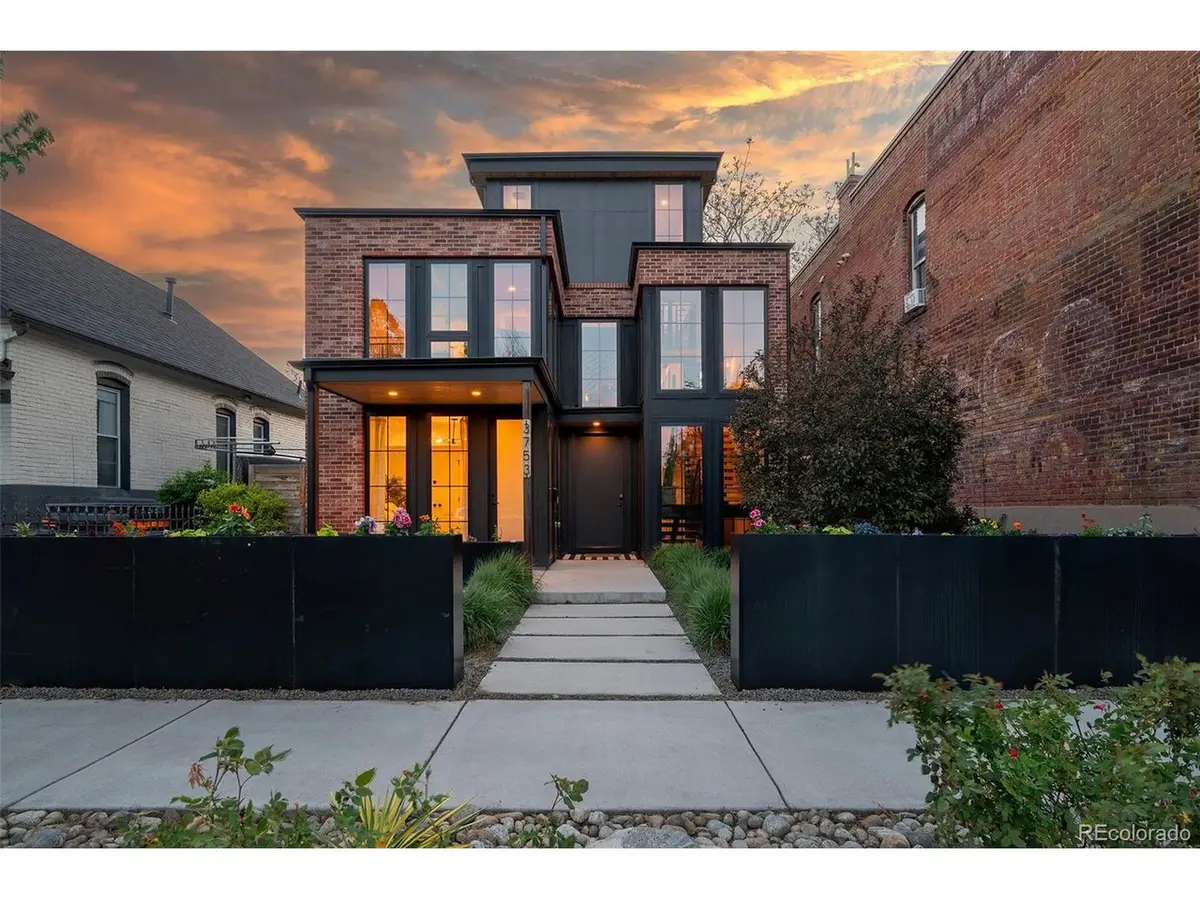 3753 N Franklin St, Denver, CO 80205 - #1