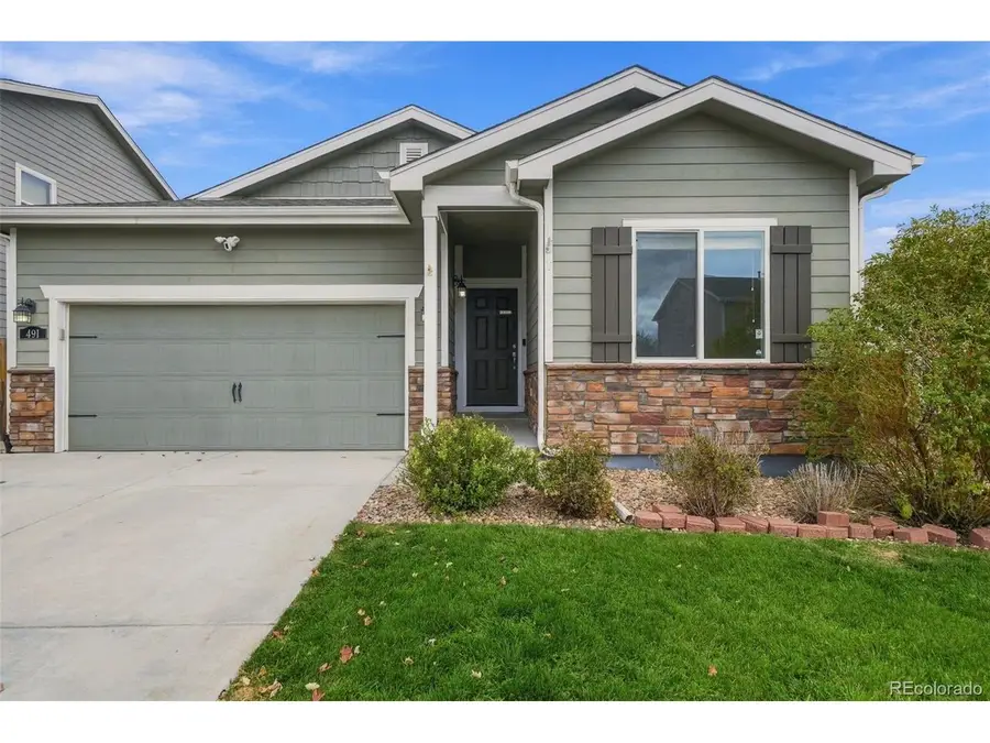 491 Xavier Dr, Lochbuie, CO 80603 - #2