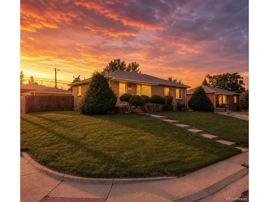 2193 S Xavier St, Denver, CO 80219 - #2