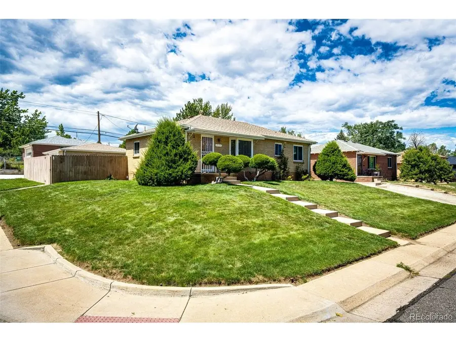 2193 S Xavier St, Denver, CO 80219 - #3
