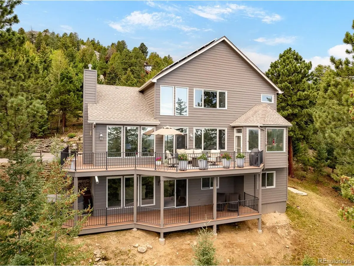 5369 Evergreen Heights Dr, Evergreen, CO 80439 - #1