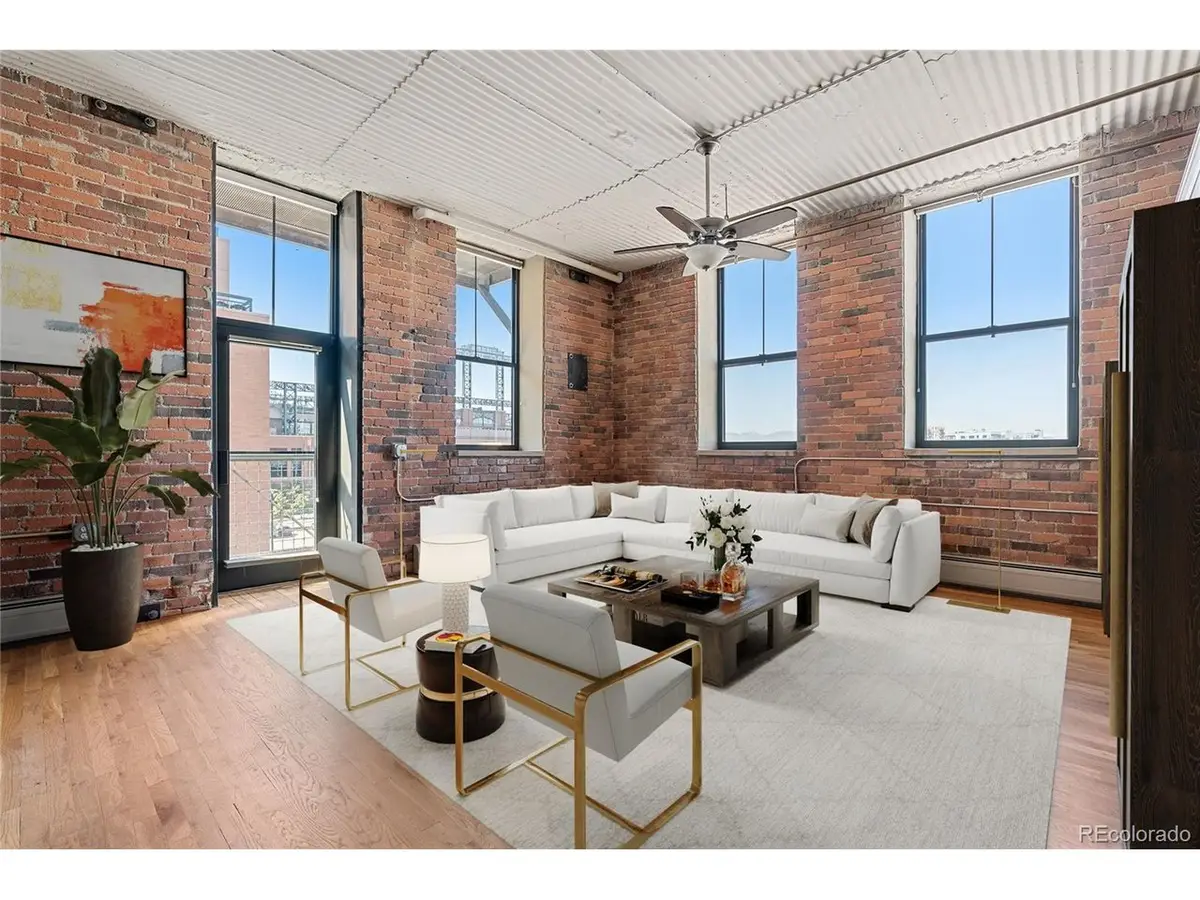 2261 Blake St #4D, Denver, CO 80205 - Image #1