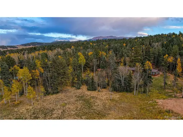 Address Withheld By Seller, Florissant, CO 80816