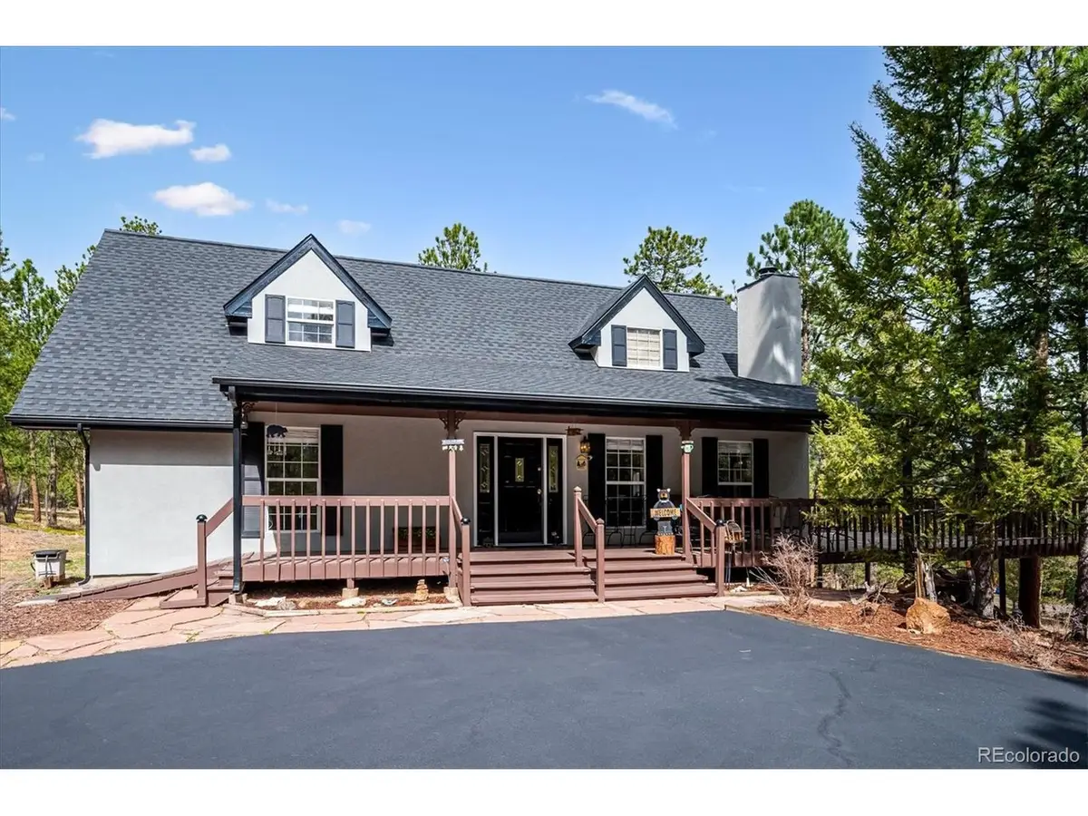 410 Spring Dr, Pine, CO 80470 - #1