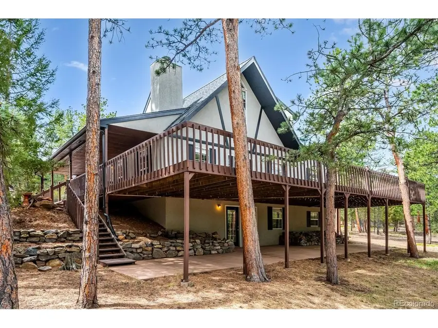 410 Spring Dr, Pine, CO 80470 - #2