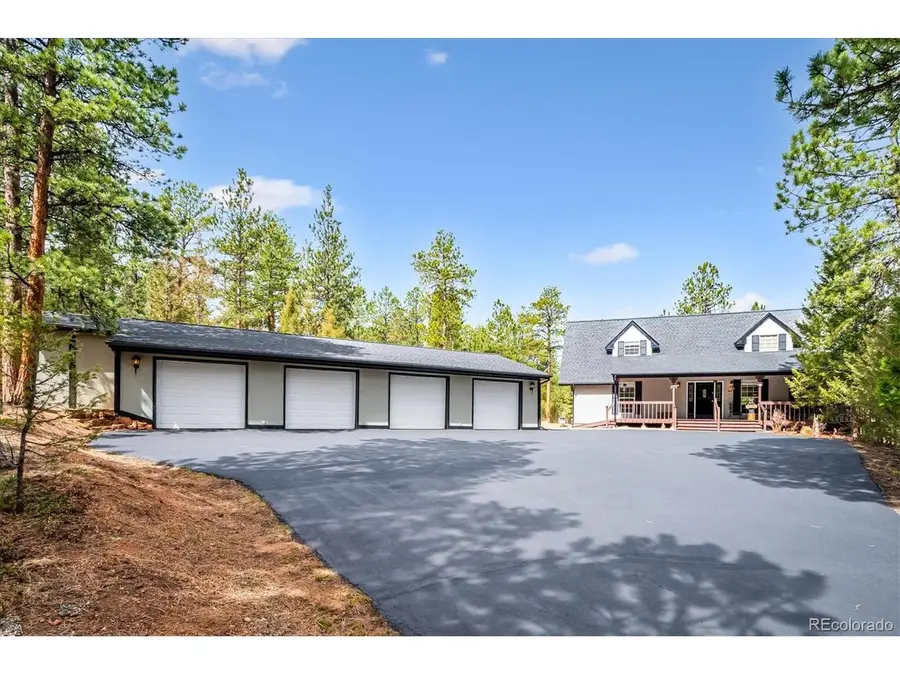 410 Spring Dr, Pine, CO 80470 - #3