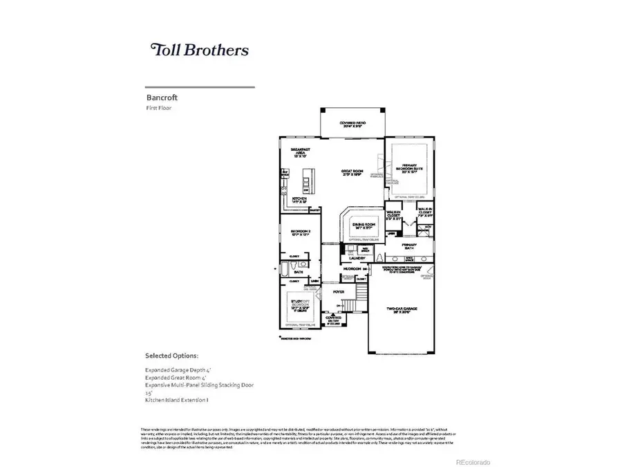 414 Leafy Aster Ln, Castle Rock, CO 80104 - #2